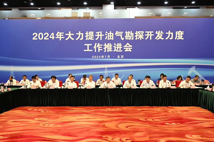 图片[1]-国家能源局组织召开2024年大力提升油气勘探开发力度工作推进会-卖碳网