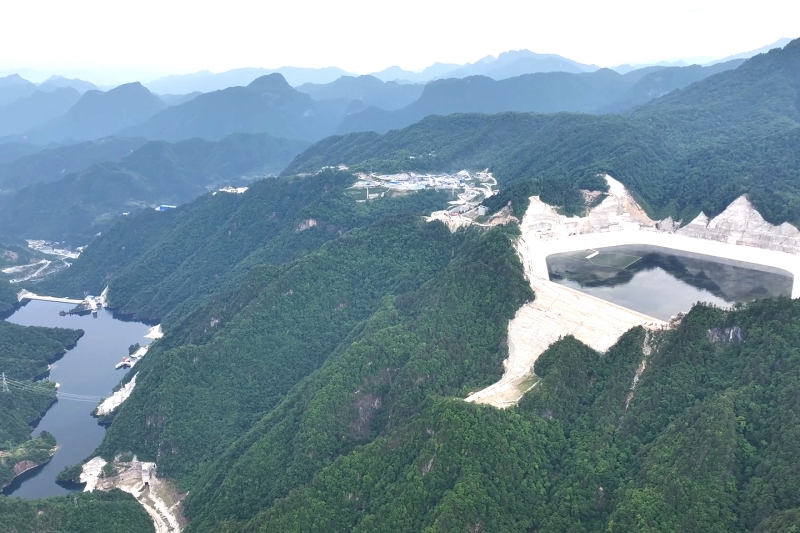 图片[5]-陕西电力：强电网促转型 三秦大地气象新-卖碳网