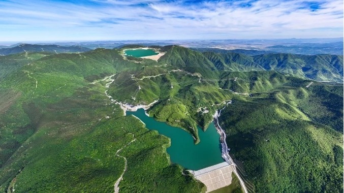 图片[1]-水电十二局承建的浙江百万千瓦级抽蓄电站首台机组投产发电-卖碳网